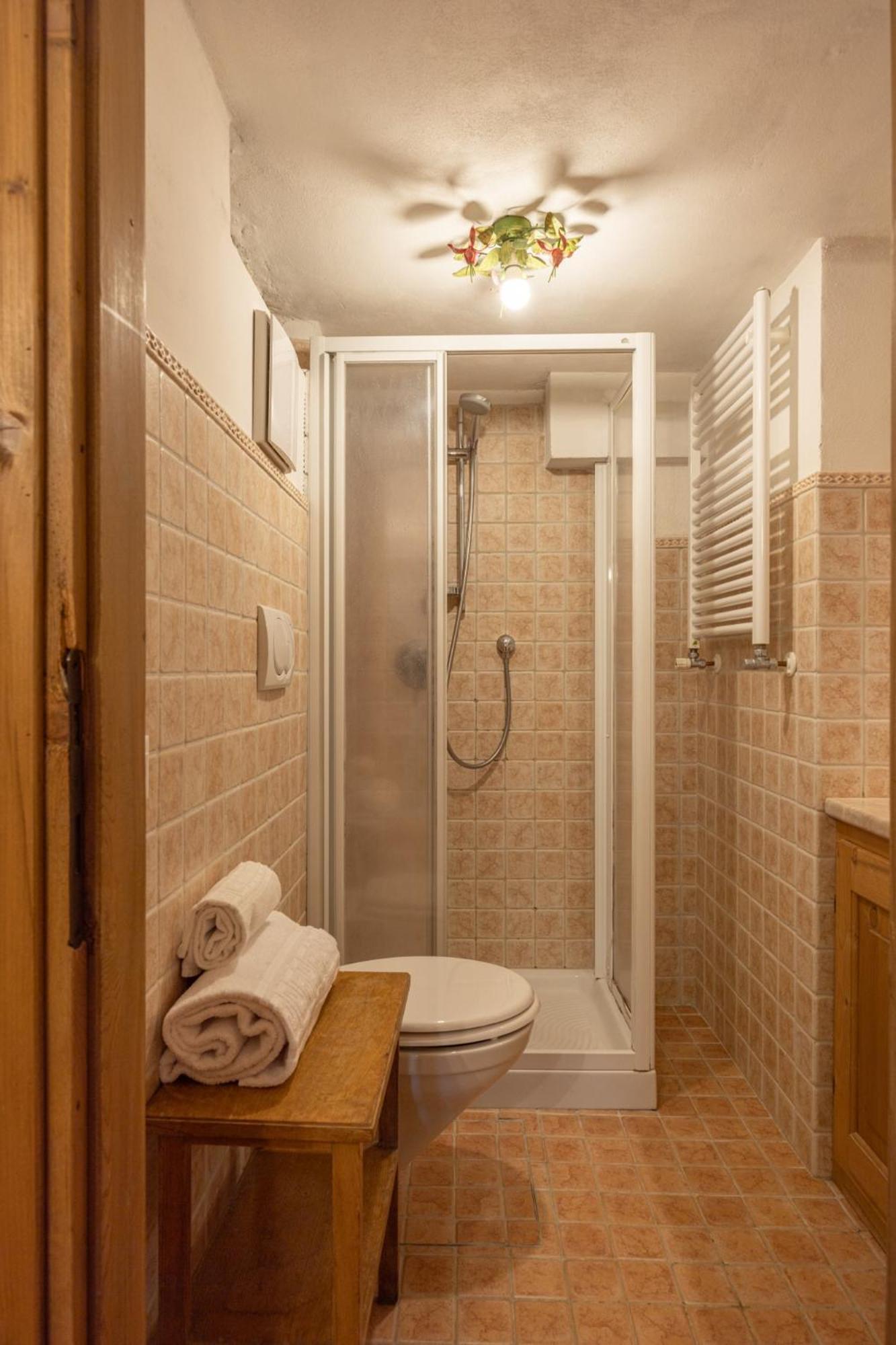Faloria Studio Apartment Cortina dʼAmpezzo Extérieur photo